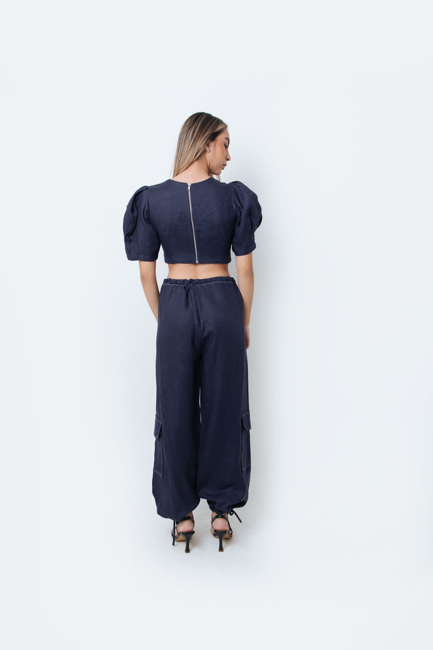 CROP TOP AVENTURERA