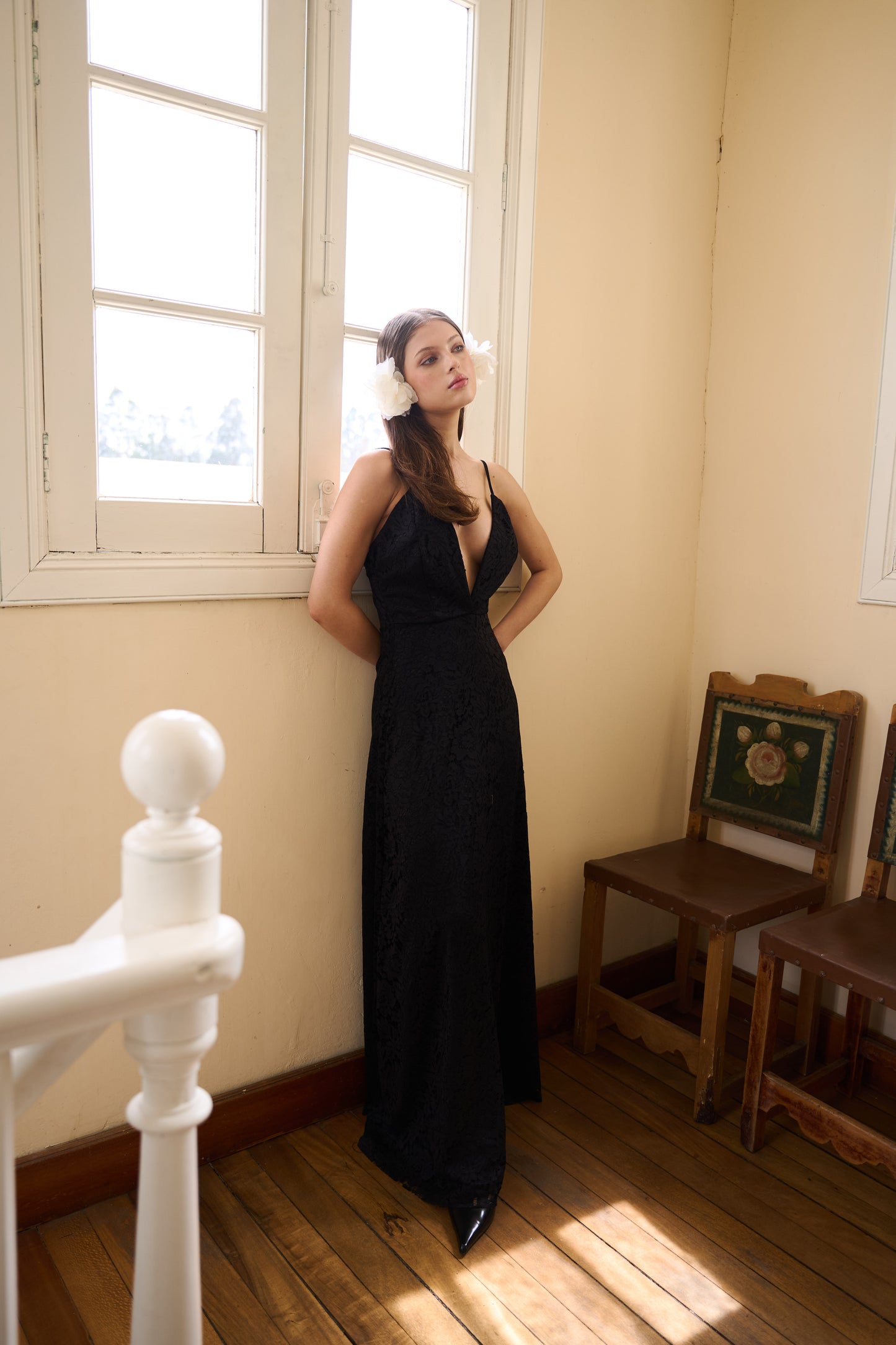 VESTIDO BEGONIA