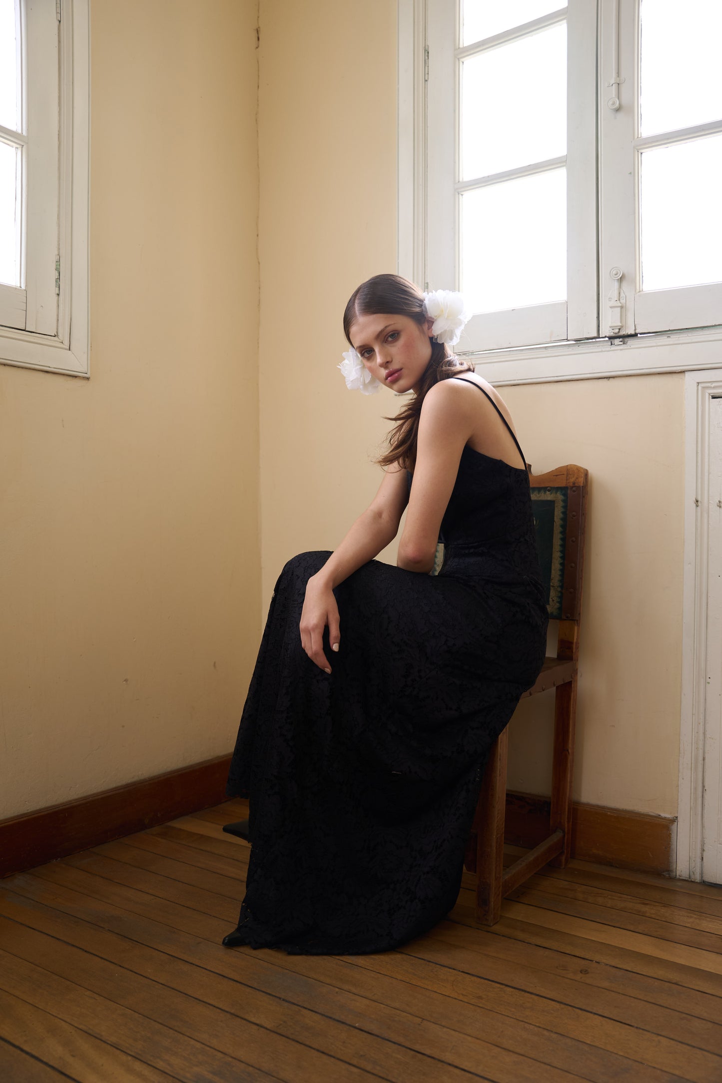 VESTIDO BEGONIA