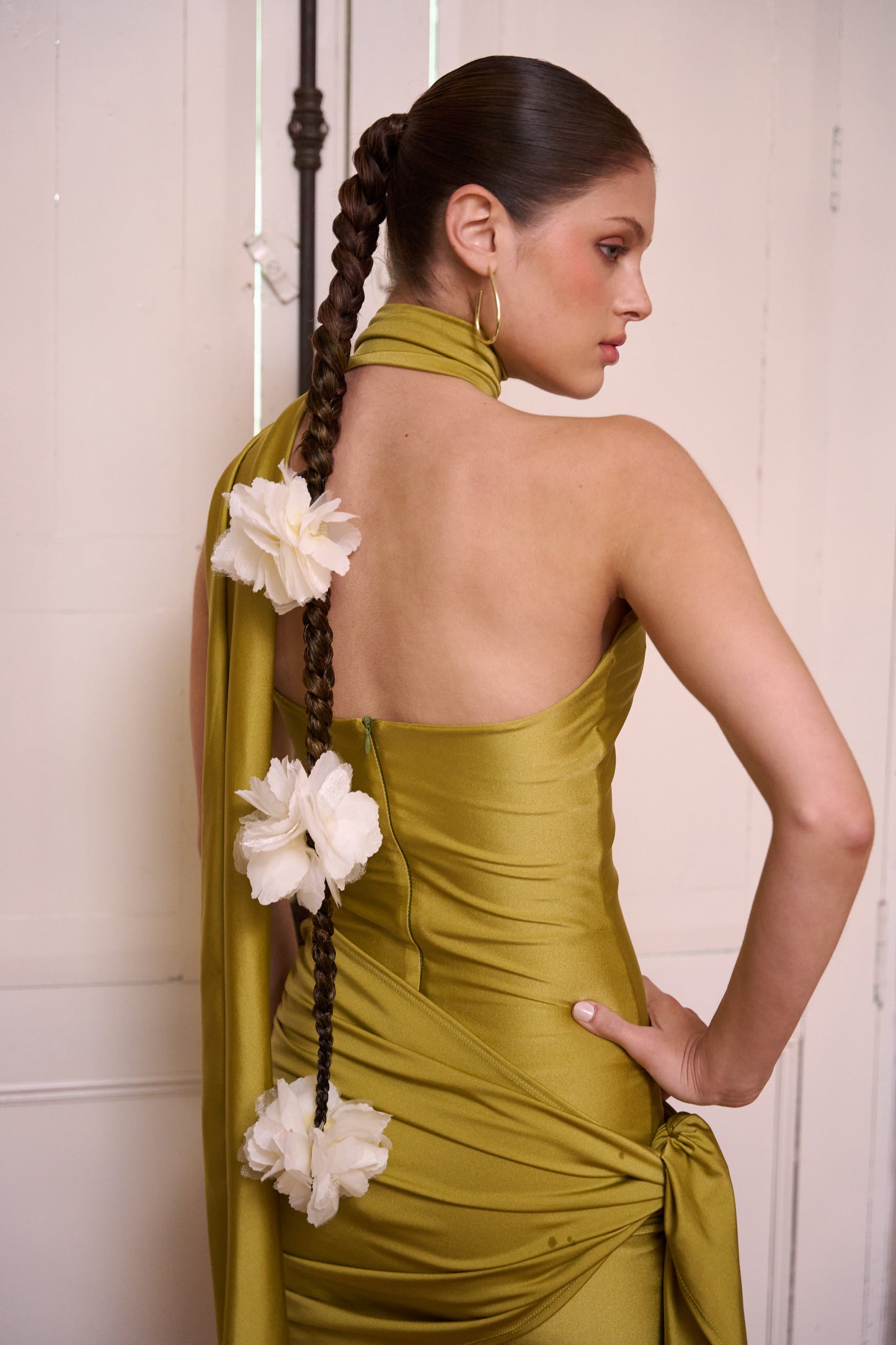 VESTIDO SCARLETT