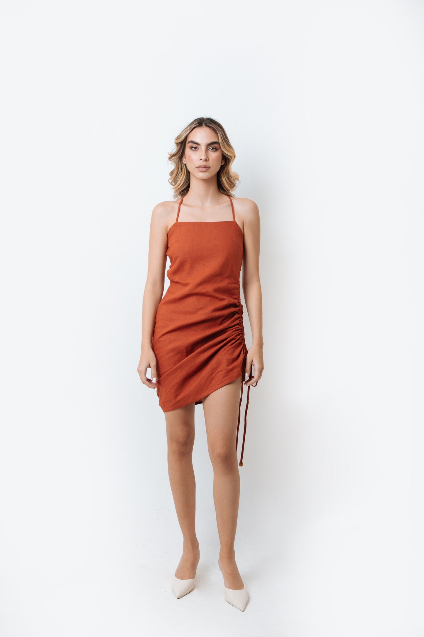 CLAY DRESS