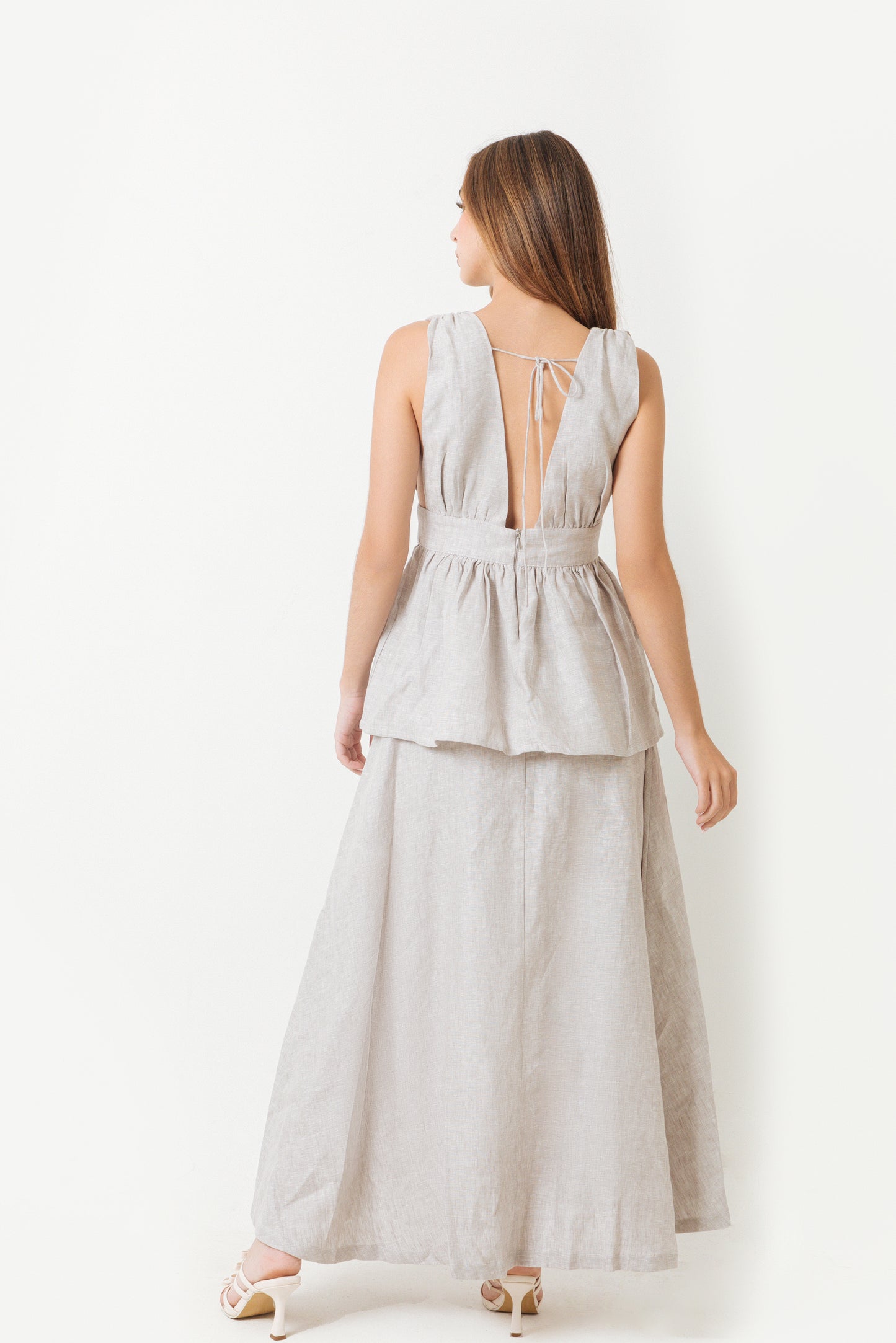 BLUSA ARABELLA