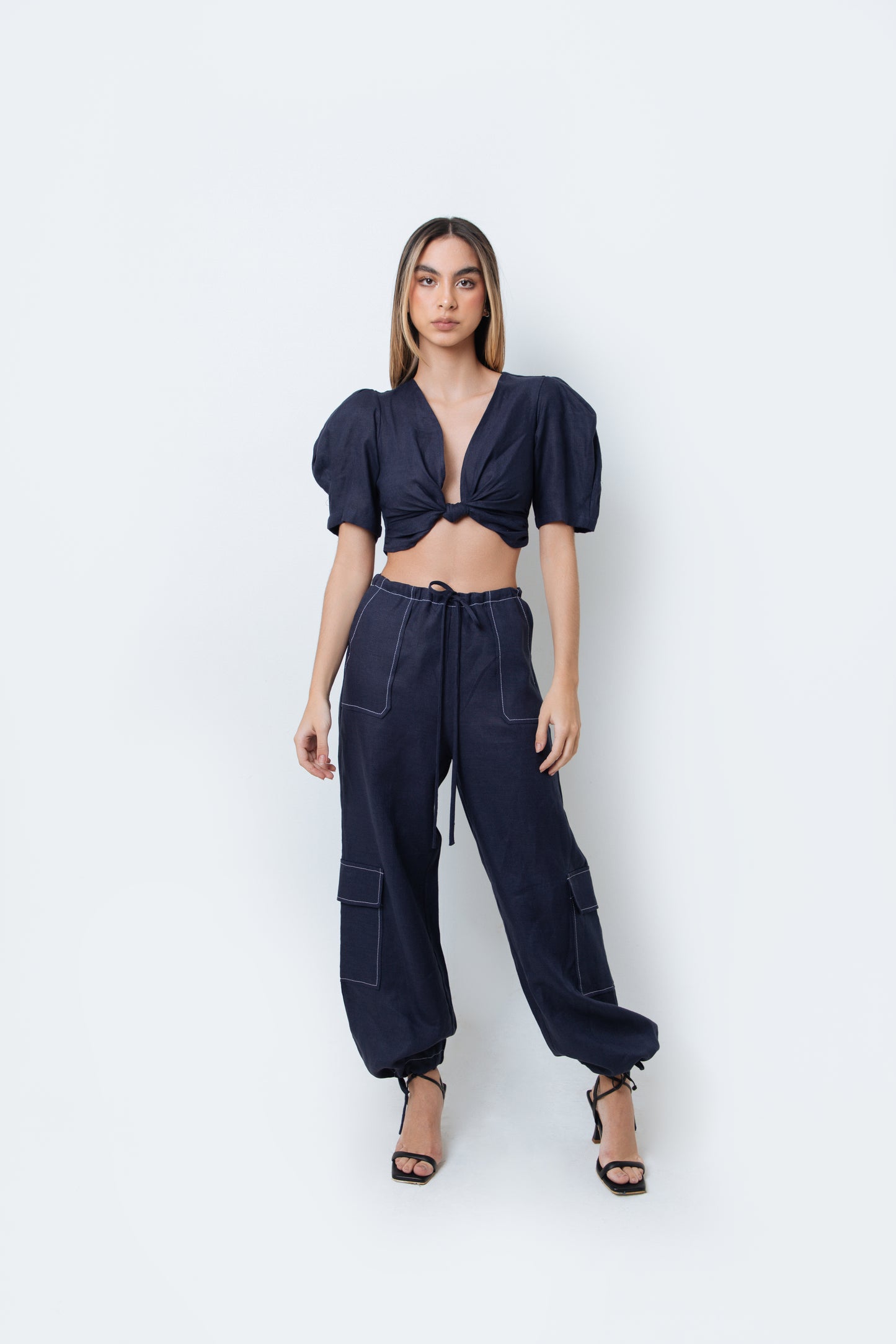 CROP TOP  AVENTURERA