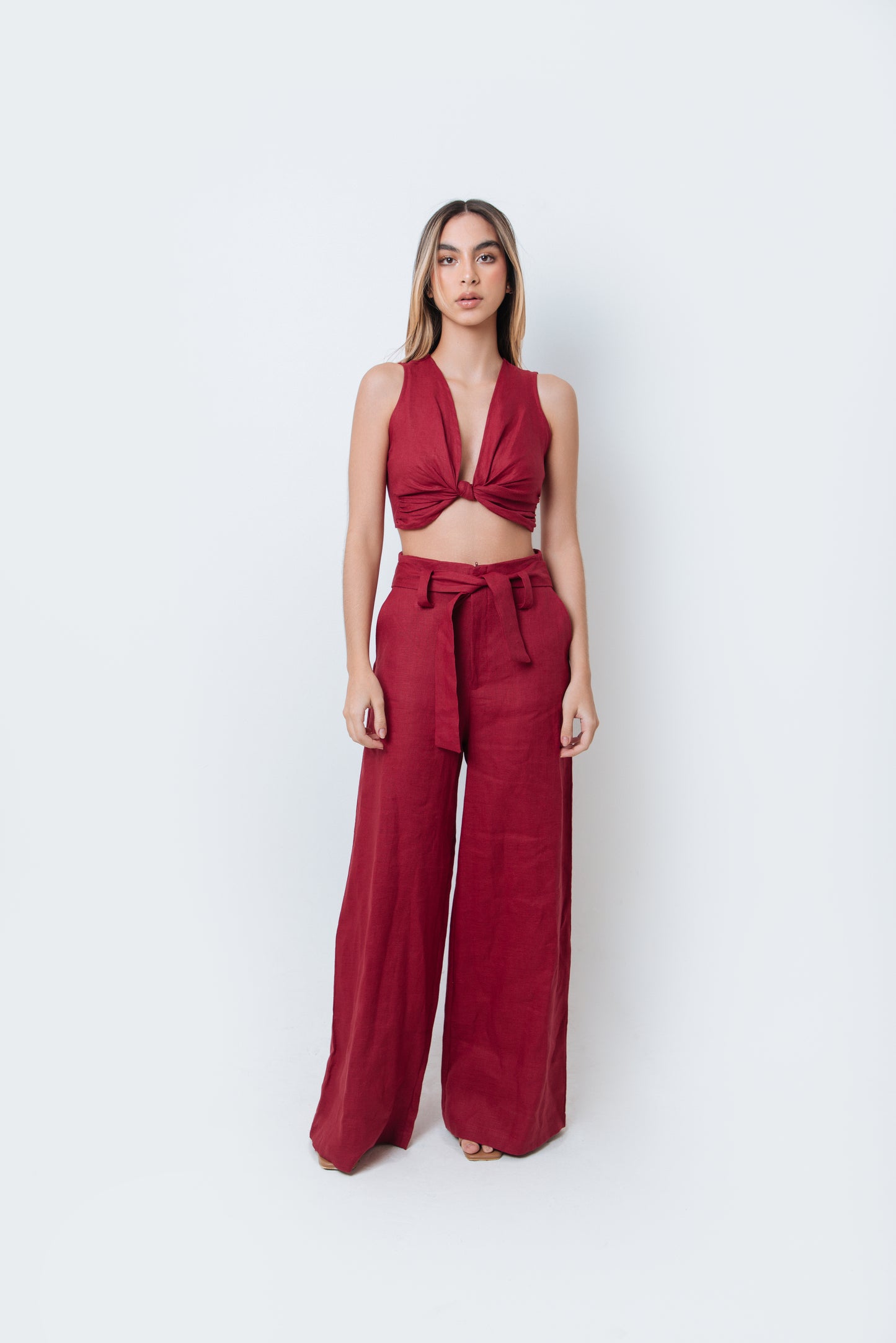 CROP TOP ZIPA