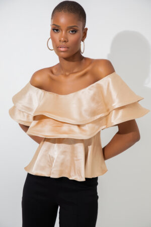 BLUSA FIT FOR A QUEEN